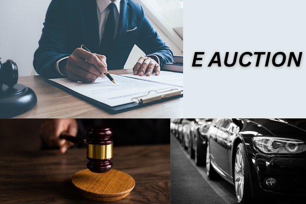 E AUCTION CARS