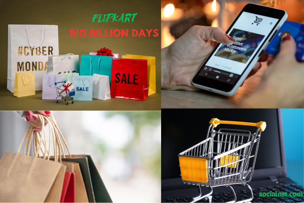 FLIPKART BIG BILLION DAYS