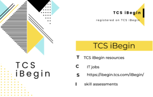 Kickstart Your Career Journey with TCS iBegin