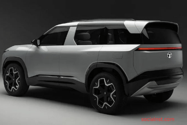 Tata Sierra 2025 Best SUV in India