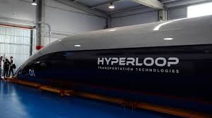 Hyperloop tube project in India to cleared soon :Ashwini V
